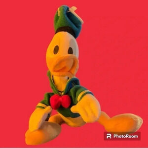 Disney Stuffed Donald Duck Great gift